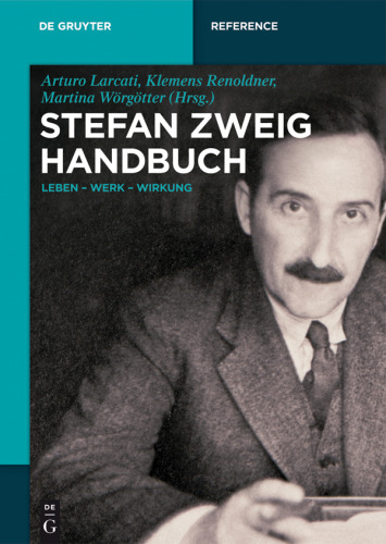 Stefan-Zweig-Handbuch
