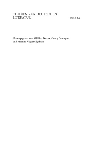 Goethes Geschichtsdenken in seinen Autobiographischen Schriften