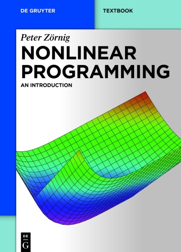 Nonlinear Programming: An Introduction