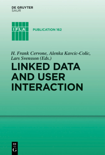 Linked Data and User Interaction