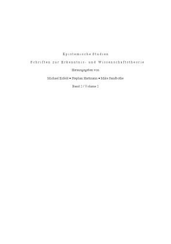 Theoriebeladenheit und Objektivität: Zur Rolle der Beobachtung in den Naturwissenschaften