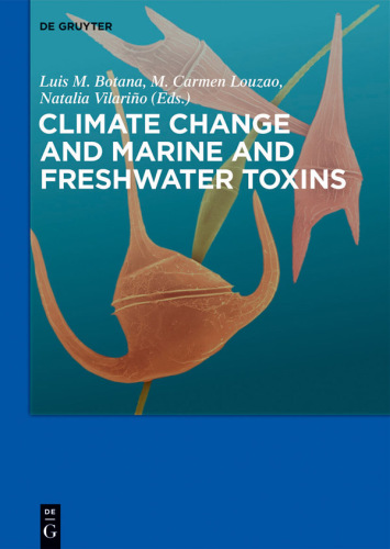 Climate Change and Marine and Freshwater Toxins