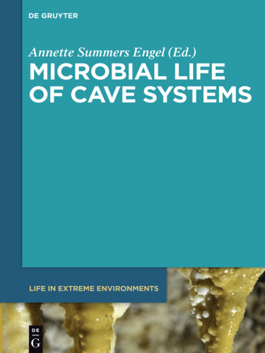Microbial Life of Cave Systems