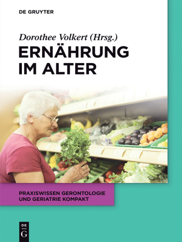Ernährung im Alter