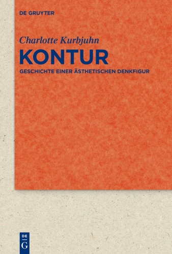 Kontur: Geschichte einer ästhetischen Denkfigur