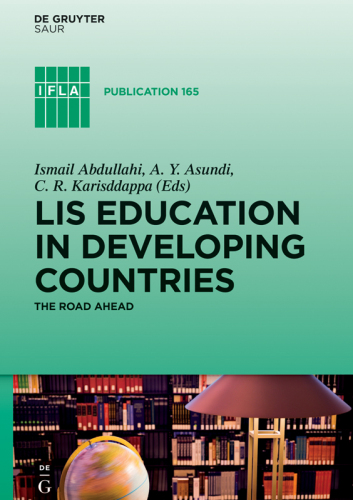 LIS Education in Developing Countries: The Road Ahead