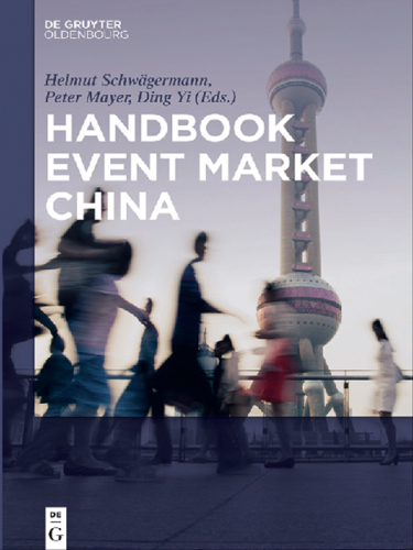 Handbook Event Market China
