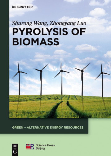 Pyrolysis of Biomass