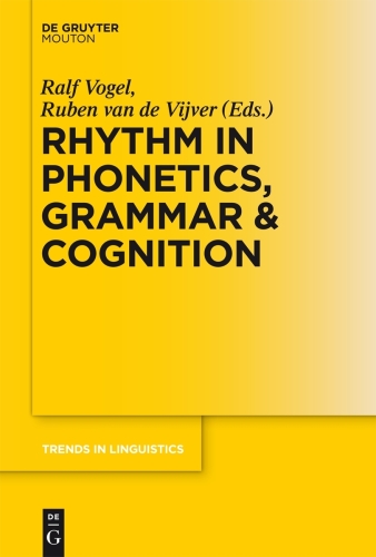 Rhythm in Cognition and Grammar: A Germanic Perspective