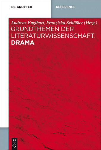 Grundthemen der Literaturwissenschaft: Drama