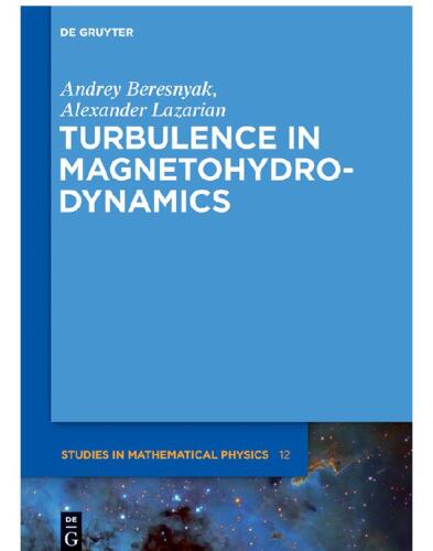 Turbulence in Magnetohydrodynamics