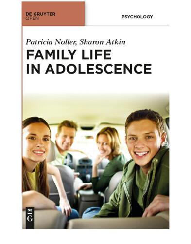 Family Life in Adolescence