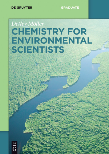 Chemistry for Environmental Scientists
