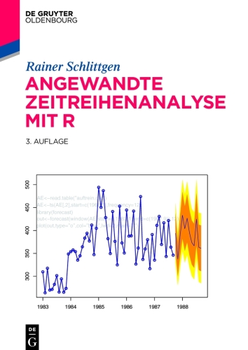 Angewandte Zeitreihenanalyse mit R