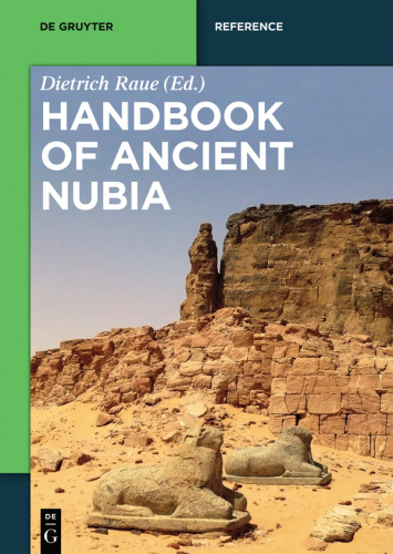Handbook of Ancient Nubia