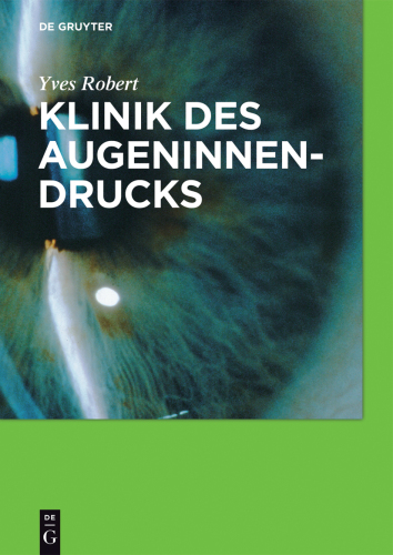 Klinik des Augeninnendrucks
