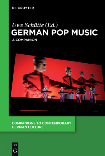 German Pop Music: A Companion