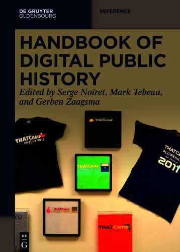 Handbook of Digital Public History