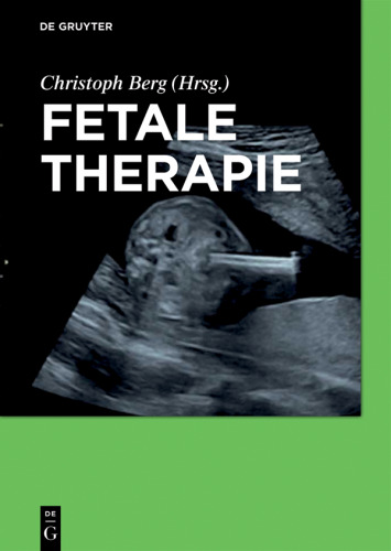 Fetale Therapie