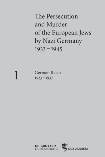 German Reich, 1933–1937