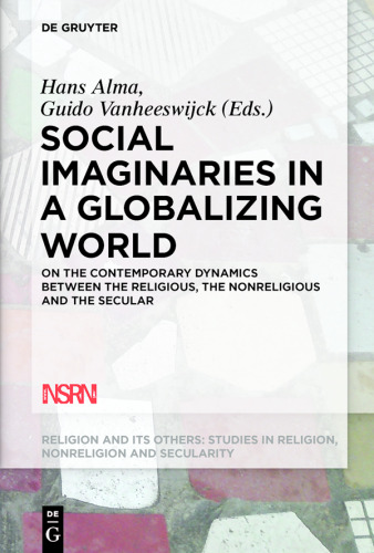 Social Imaginaries in a Globalizing World