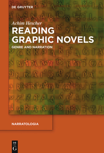 Reading Graphic Novels: Genre and Narration