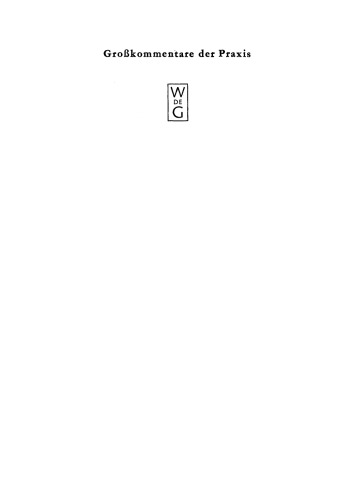 Aktiengesetz: Band 1,1 §§ 1–75