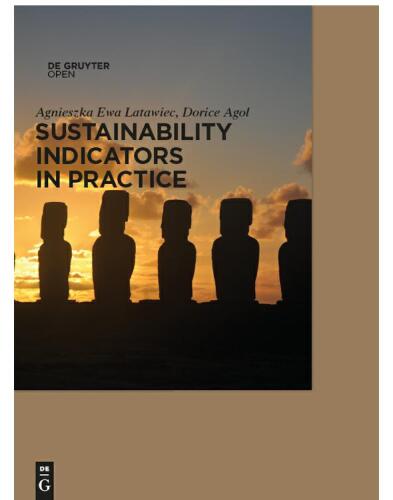 Sustainability Indicators in Practice
