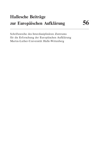 Gattung und Geschlecht: Weiblichkeitsnarrative im galanten Roman um 1700