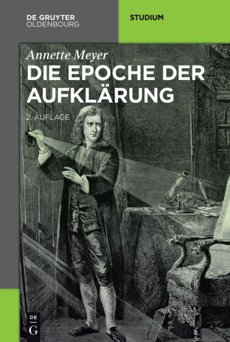 Die Epoche der Aufklärung