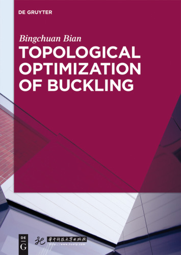 Topological Optimization of Buckling