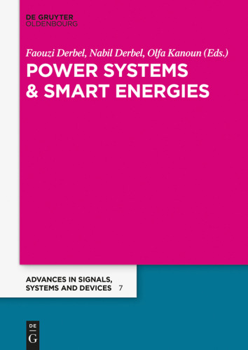 BAND Power Electrical Systems: Extended Papers 2017