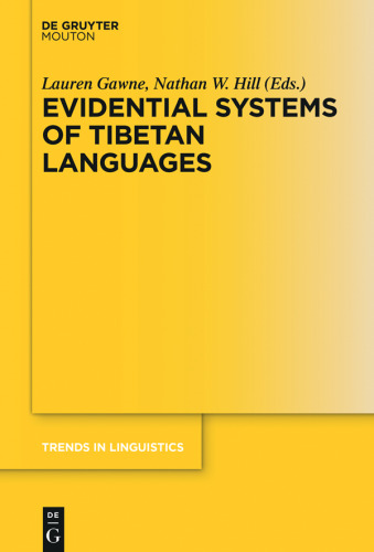Evidential Systems of Tibetan Languages