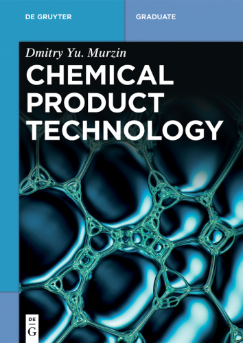 Chemical Product Technology