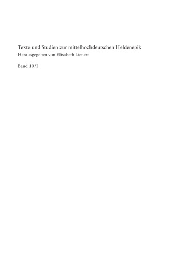 Virginal. Goldemar: Teilband I: Einleitung, 'Heidelberger Virginal'; Teilband II: 'Wiener Virginal'; Teilband III: 'Dresdner Virginal', 'Goldemar', Verzeichnisse