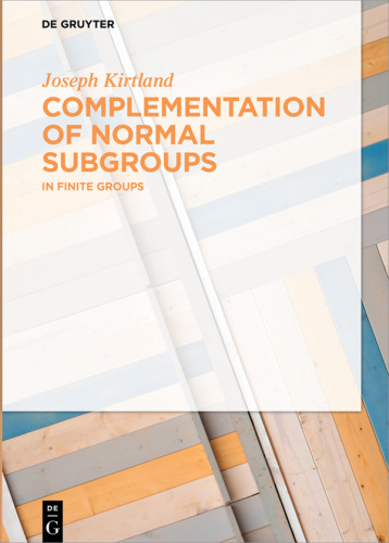 Complementation of Normal Subgroups: In Finite Groups