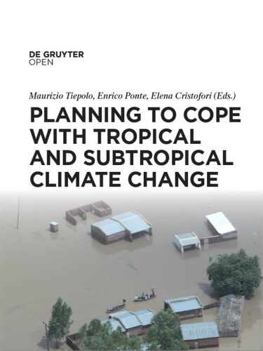 Planning to cope with tropical and subtropical climate change