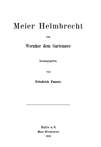 Meier Helmbrecht