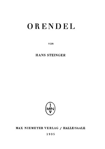 Orendel