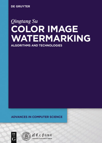 Color Image Watermarking: Algorithms and Technologies