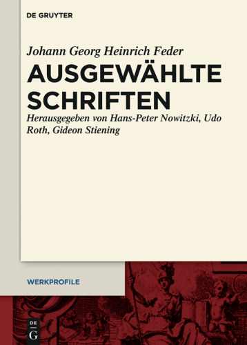 Ausgewählte Schriften