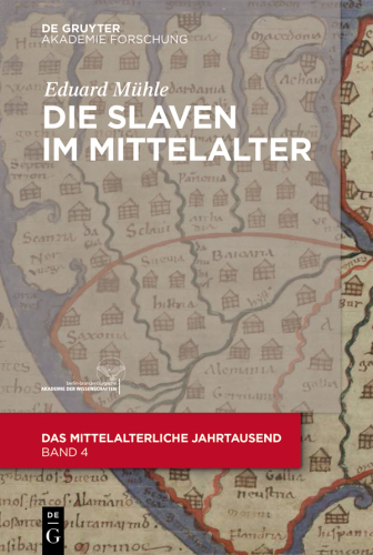 Die Slaven im Mittelalter