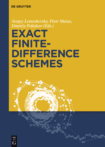 Exact Finite-Difference Schemes