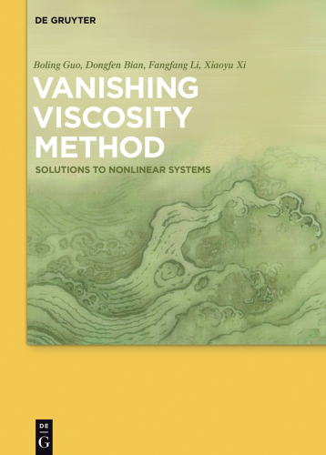 Vanishing Viscosity Method: Solutions to Nonlinear Systems