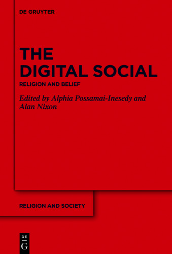 The Digital Social: Religion and Belief