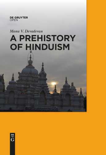 A Prehistory of Hinduism