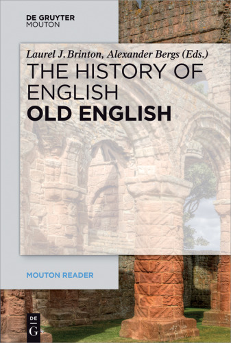 The History of English: Volume 2 Old English