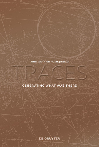 Traces: Generating What Was There