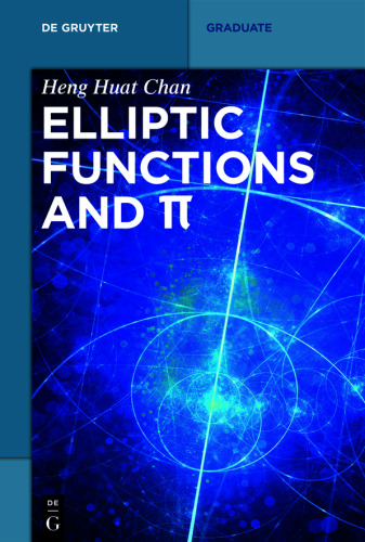 Theta functions, elliptic functions and π