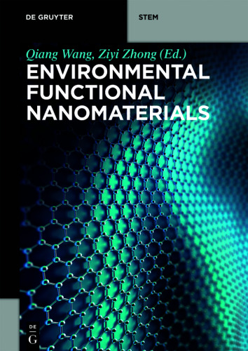 Environmental Functional Nanomaterials